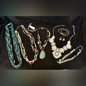 Mixed Jewelry Lot